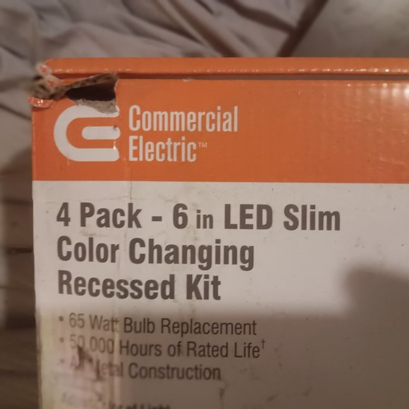 Recessed smart lights - Picture 7 of 7